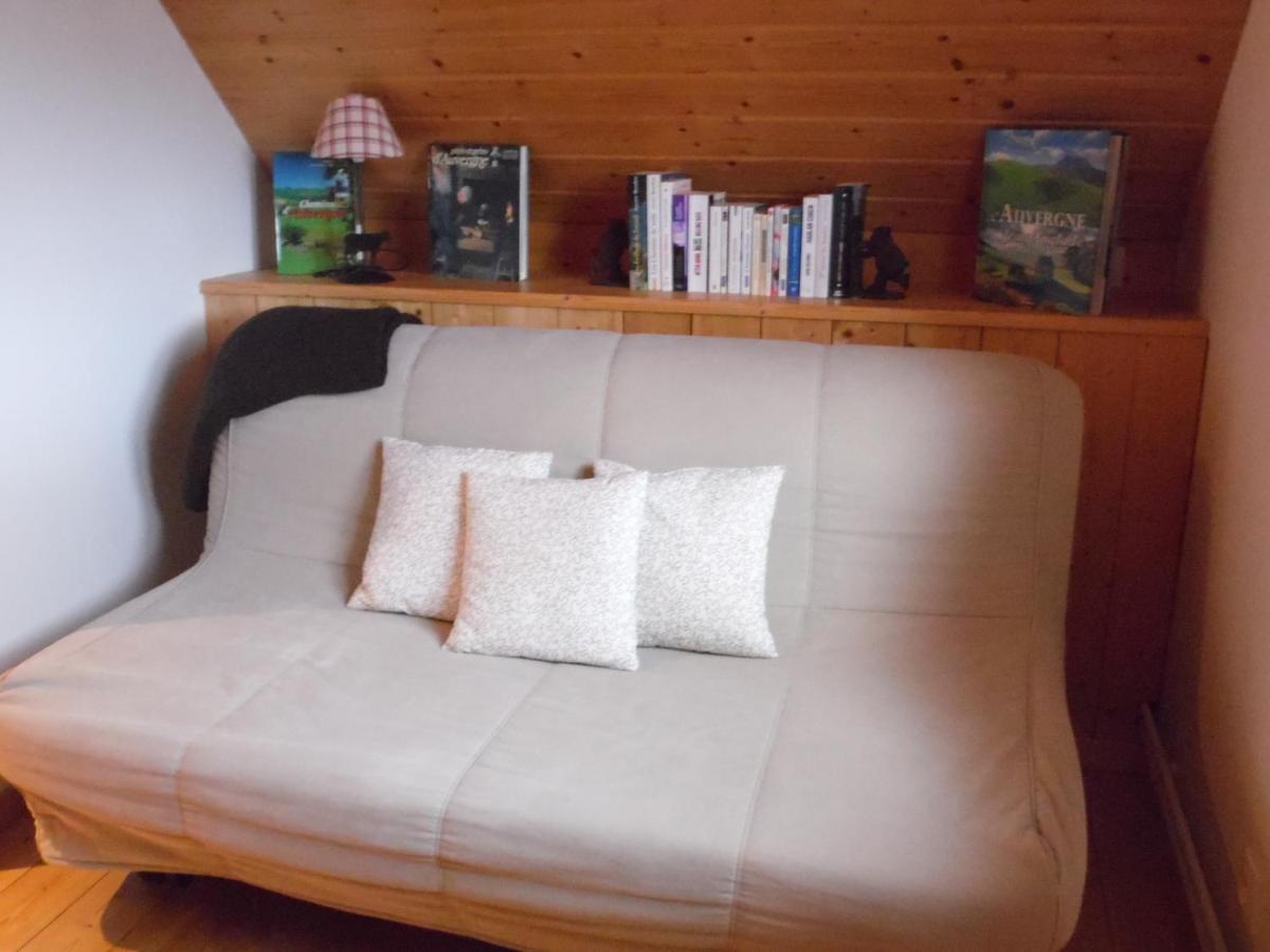 Chalet Des Clarines Saint-Genes-Champespe ภายนอก รูปภาพ